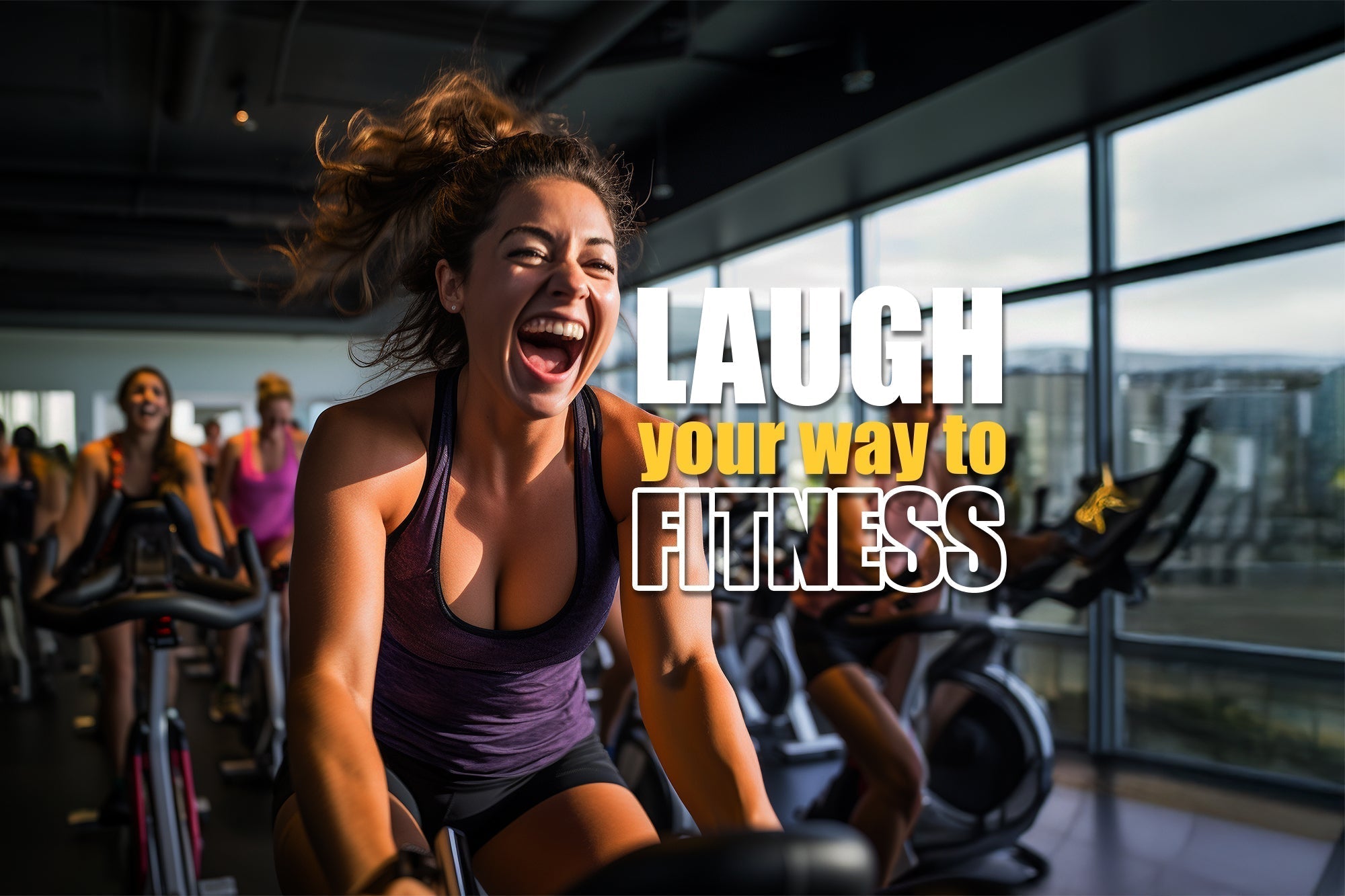 Laugh Your Way to Fitness: The Science of Giggling Your Way to Great Health