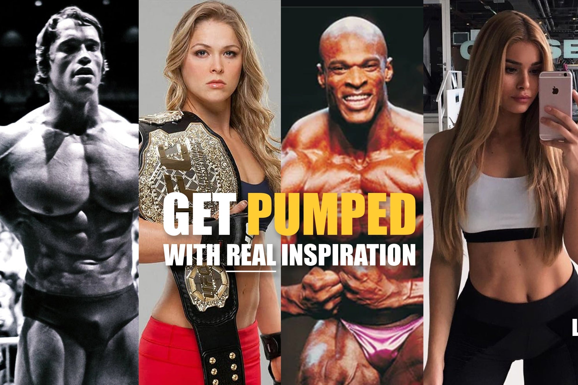 Get Pumped with Inspiration: Famous Fitness Quotes to Light Your Fire