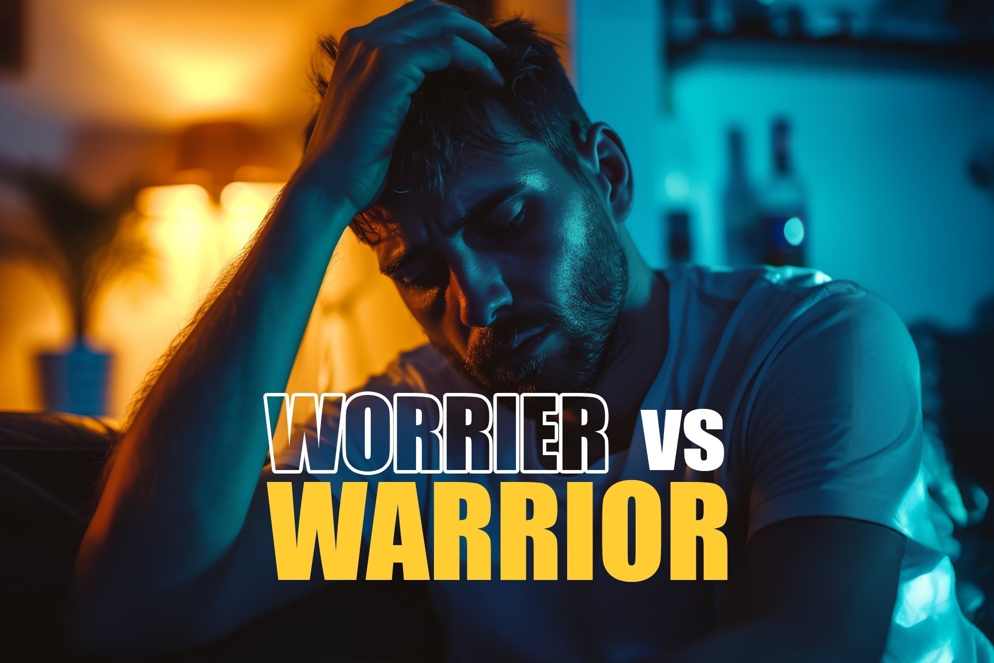 Worrier to Warrior: Forging Mental and Physical Resilience