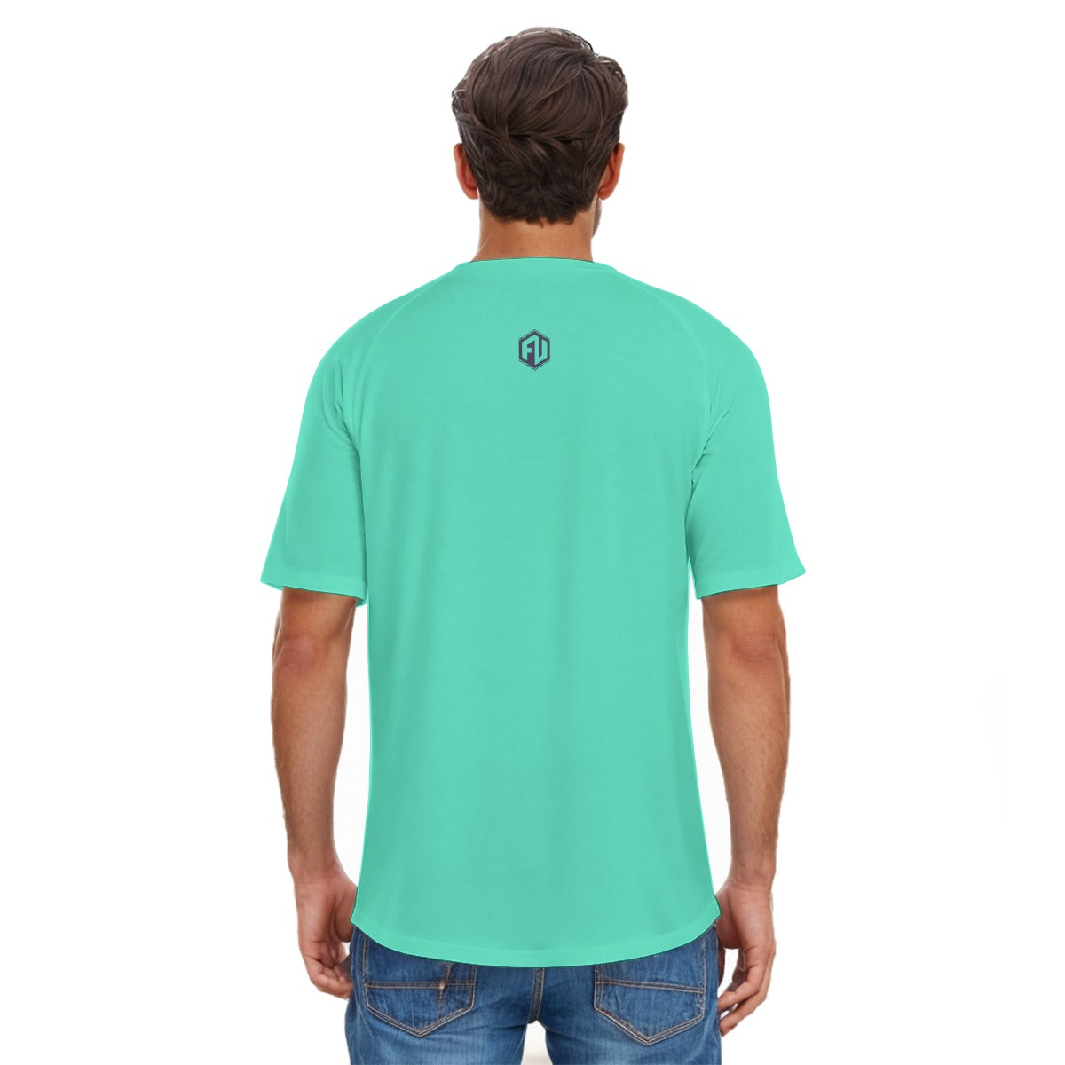 Men's Old School T-shirt