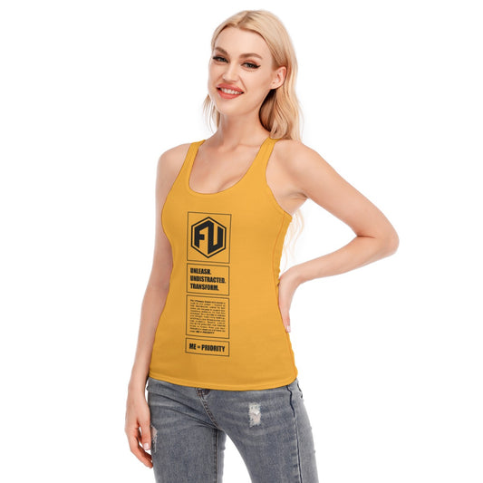 Women's Statement Racer Vest