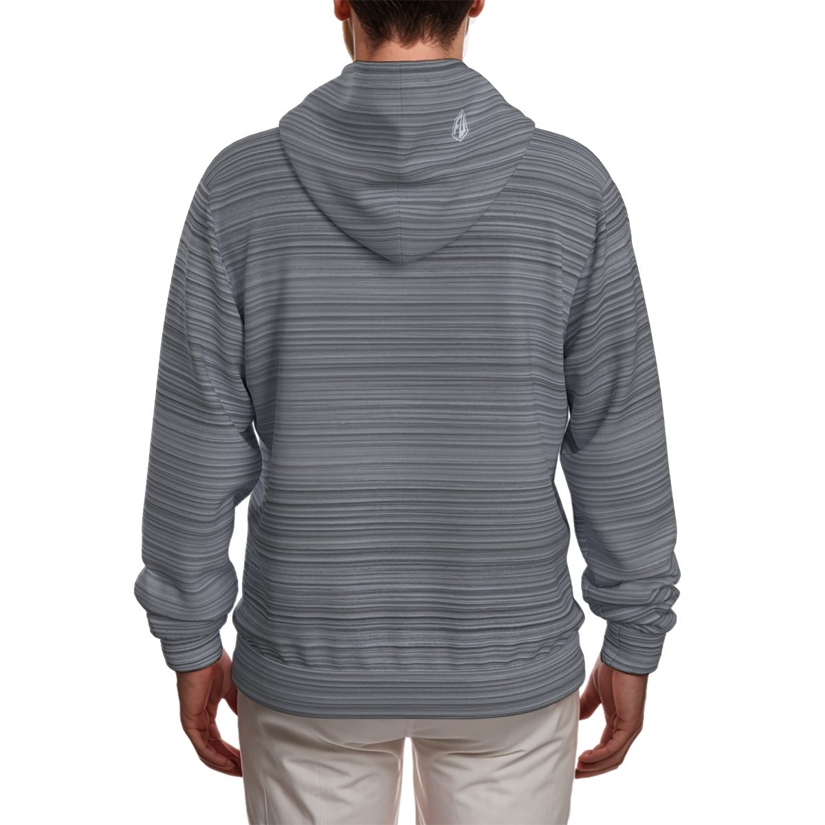 Men's Zip Up Hoodie