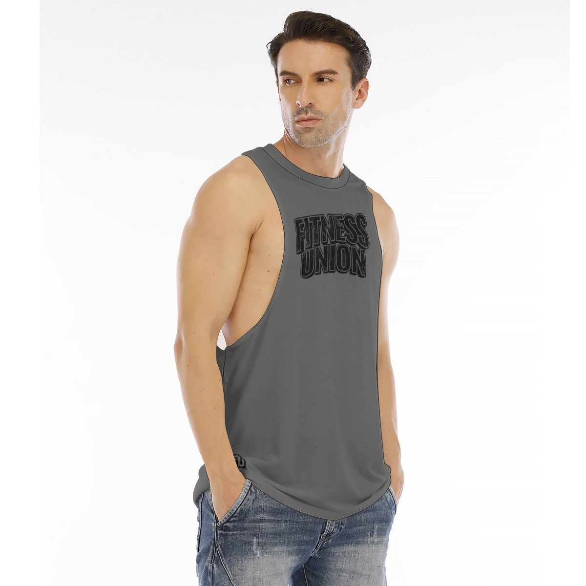 Men's Long Tank Top