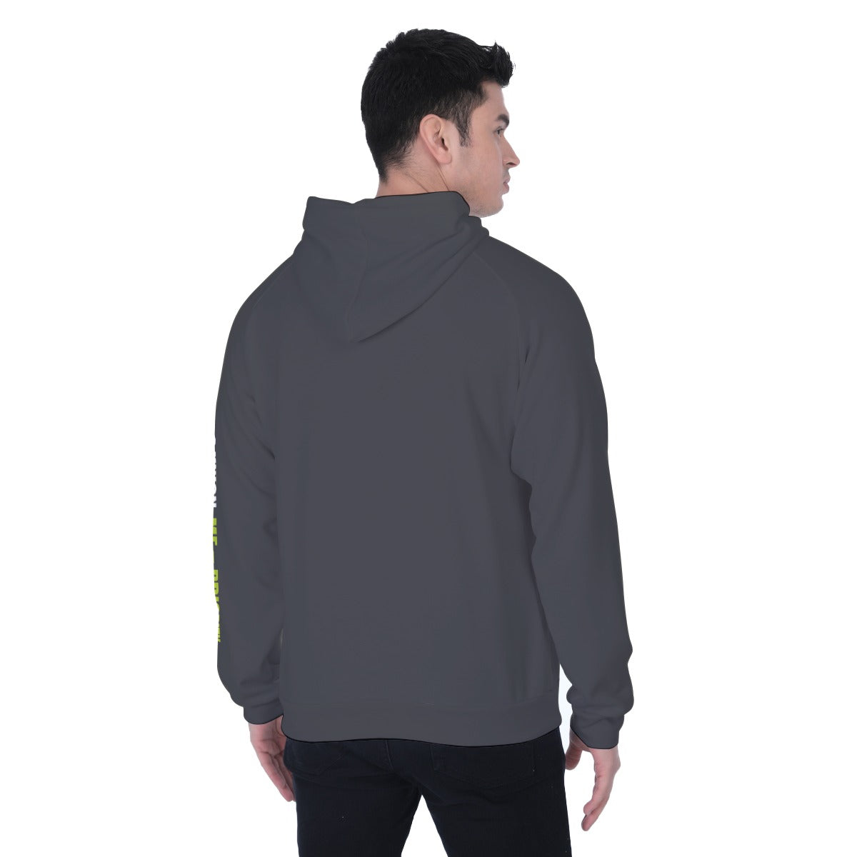 Men's Heavy Fleece Hoodie