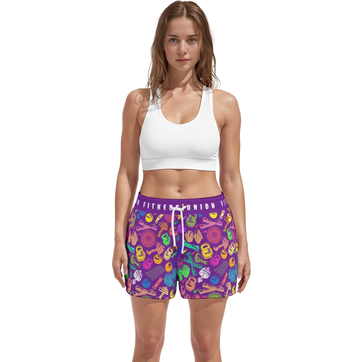 Women's TMT Shorts