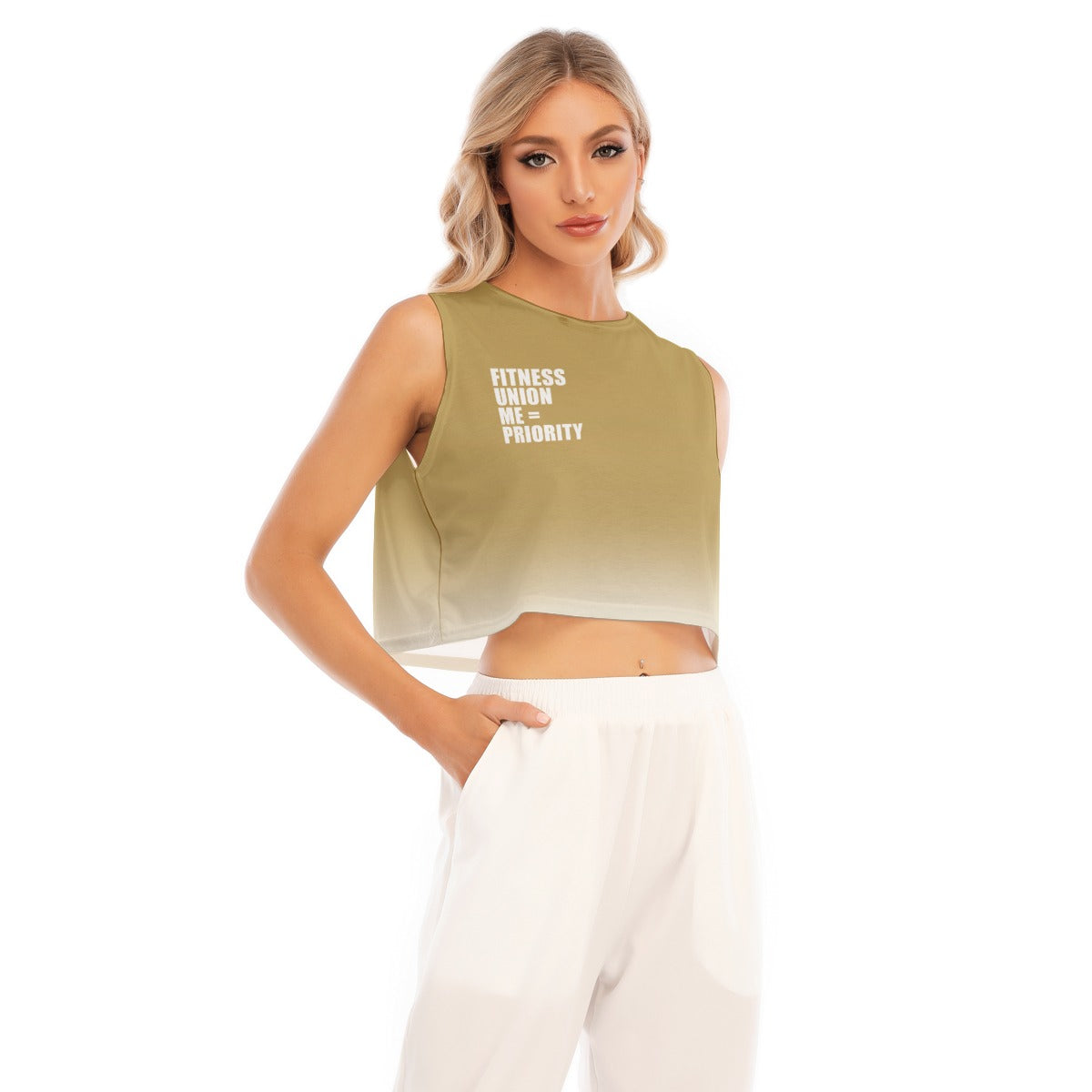 Women's Sleeveless T-Shirt