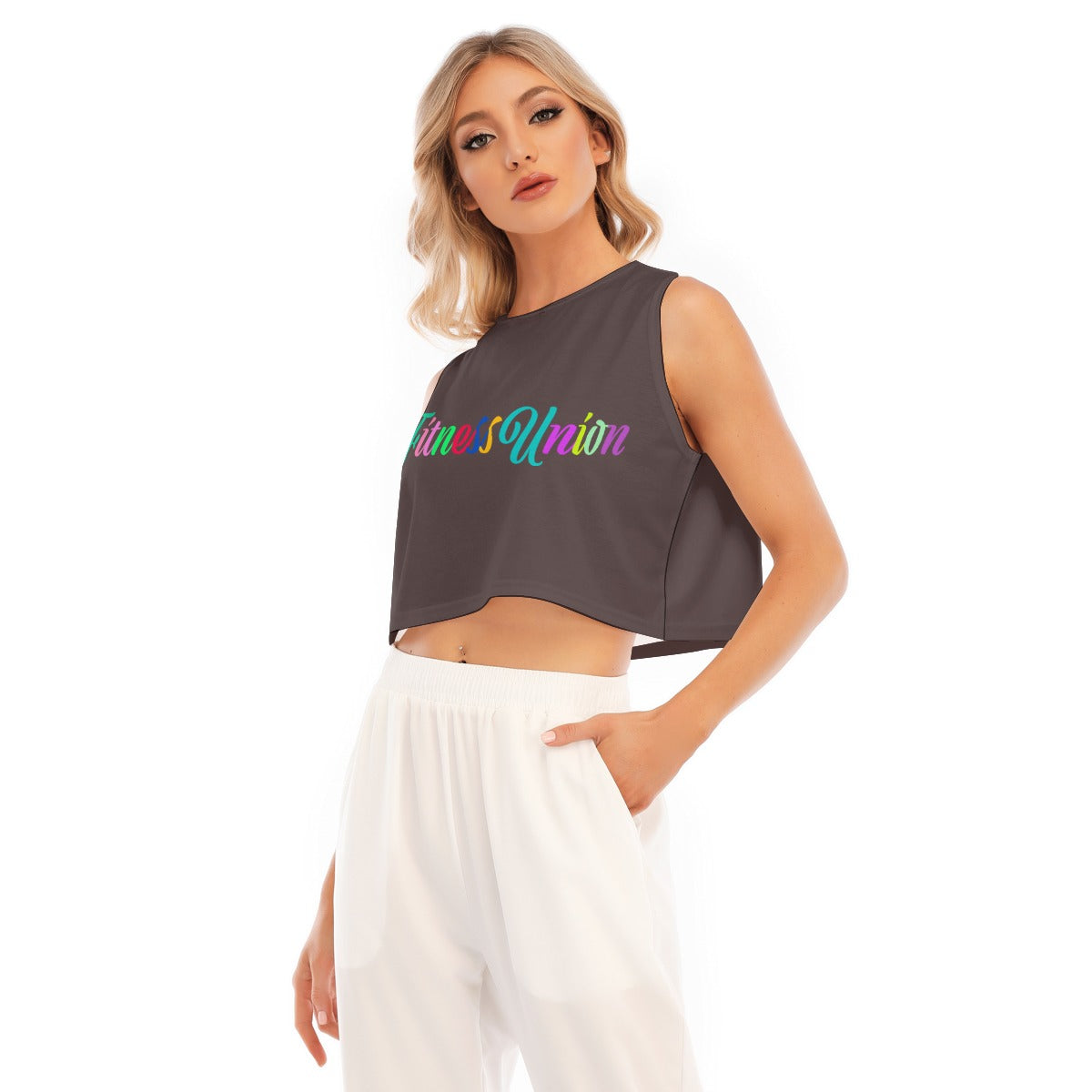 Women's Sleeveless T-Shirt