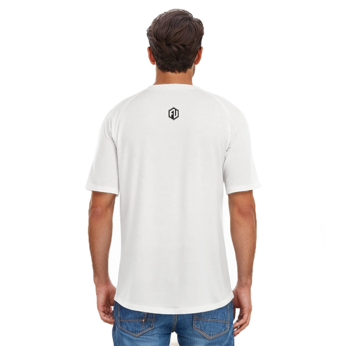 Men's Old School T-shirt