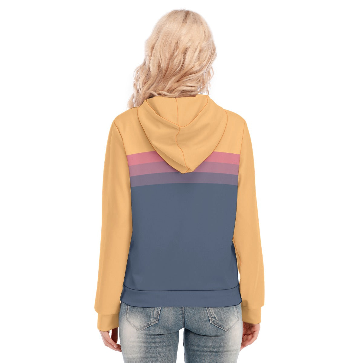 Women's Hoodie With Zipper