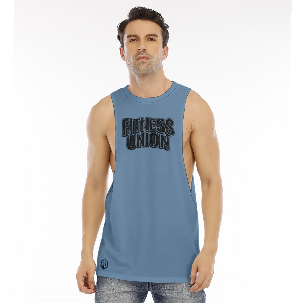 Men's Long Tank Top