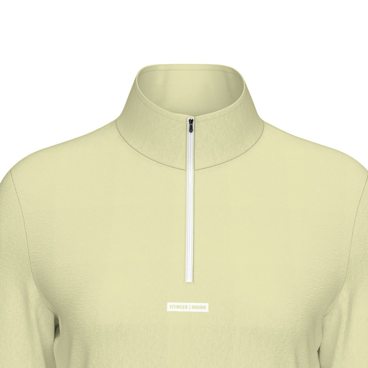 Women's Sports Collar Jersey