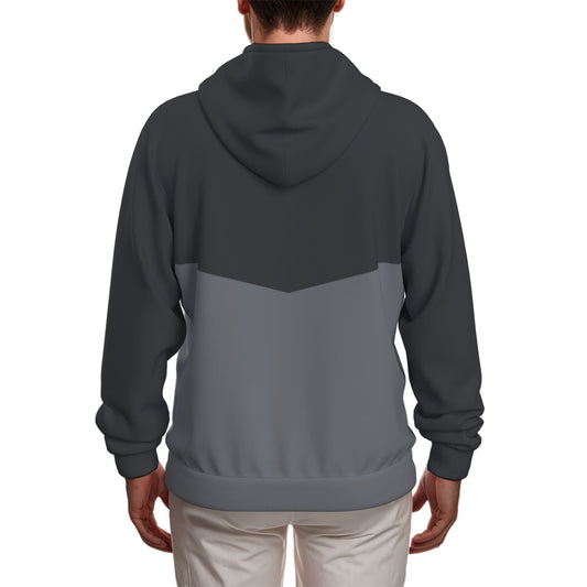 Men's Zip Up Hoodie