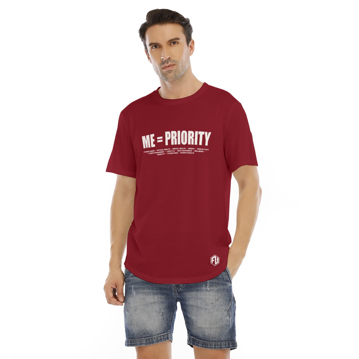 Men's Short Sleeve T-shirt