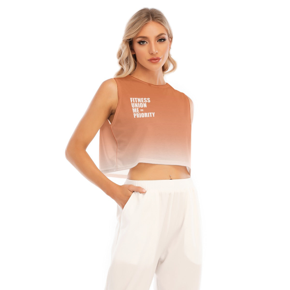 Women's Sleeveless T-Shirt