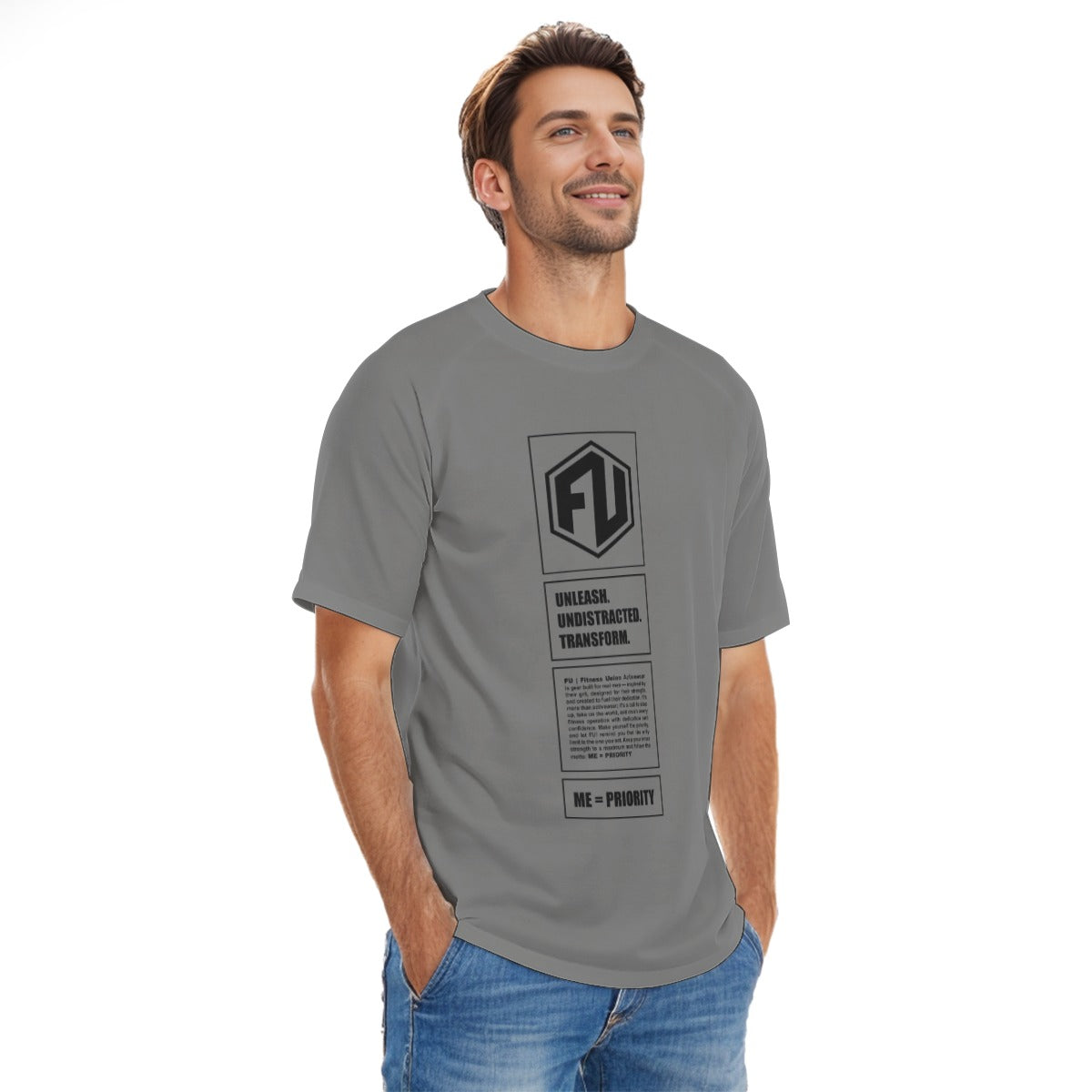 Men's Statement T-shirt