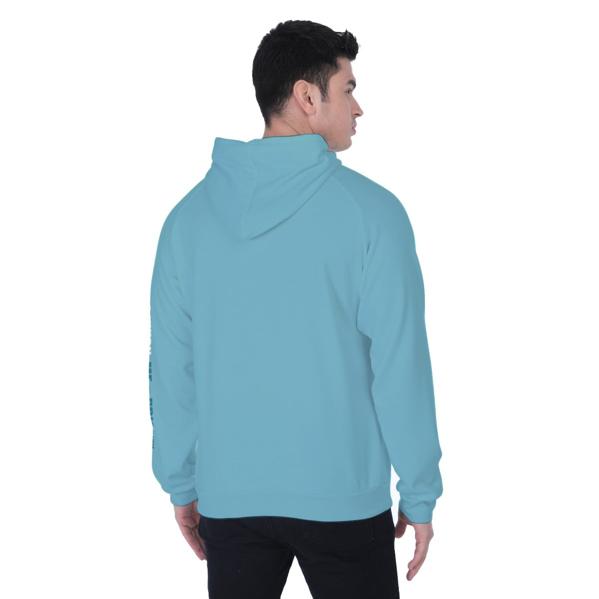 Men's Heavy Fleece Hoodie