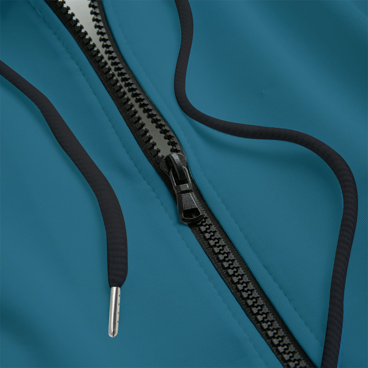 Men's Zip Up Hoodie