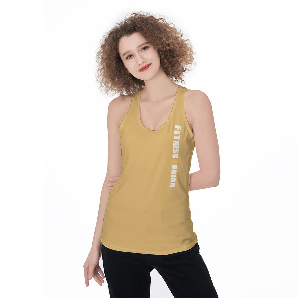 Women's Racerback Tank Top
