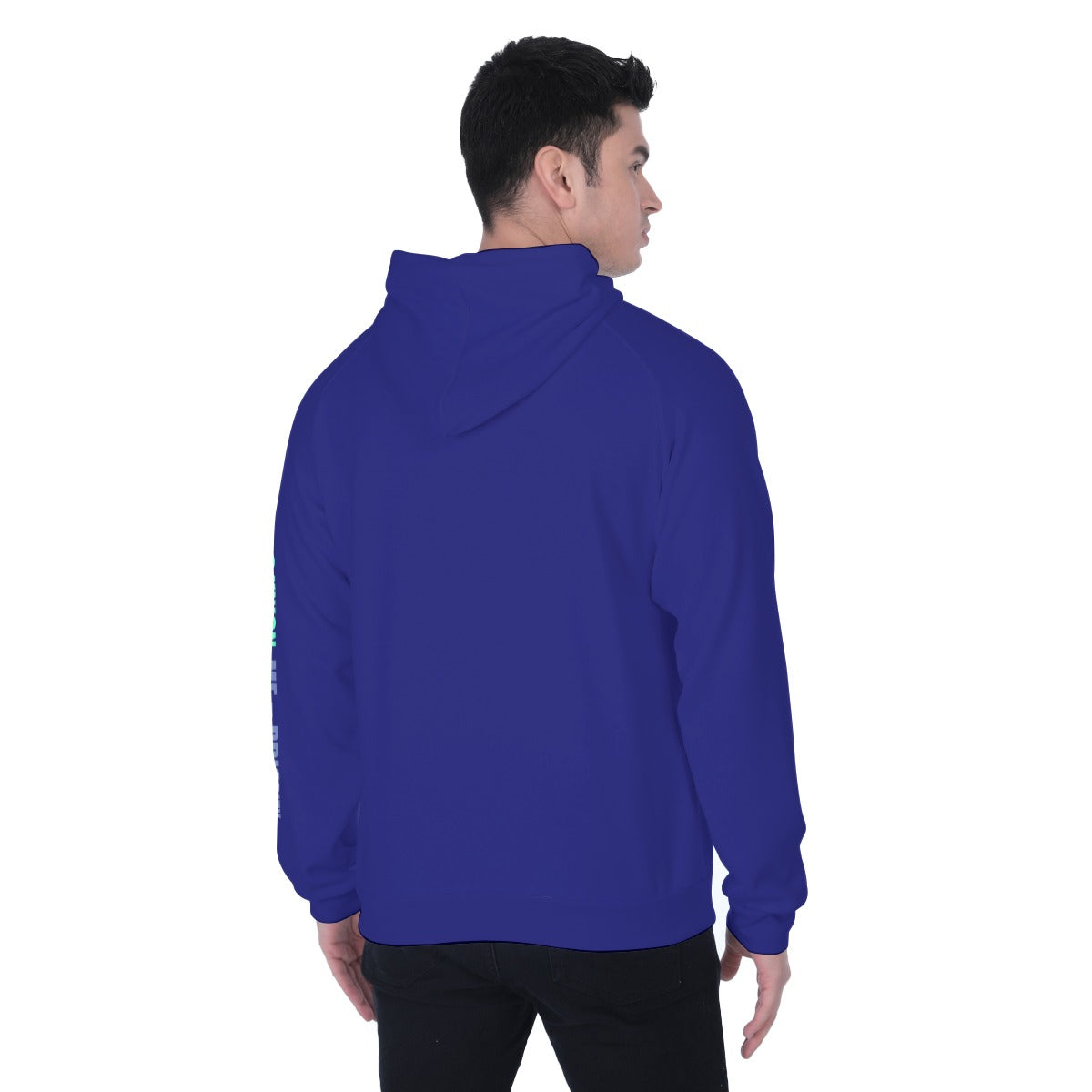Men's Heavy Fleece Hoodie