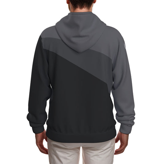 Men's Zip Up Hoodie
