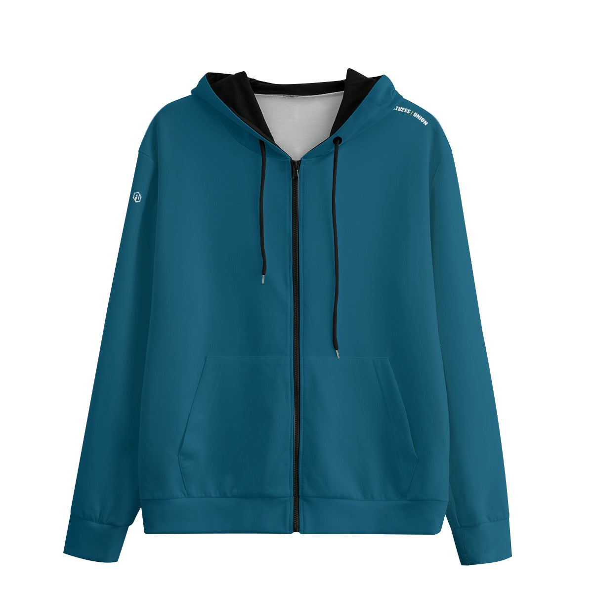 Men's Zip Up Hoodie