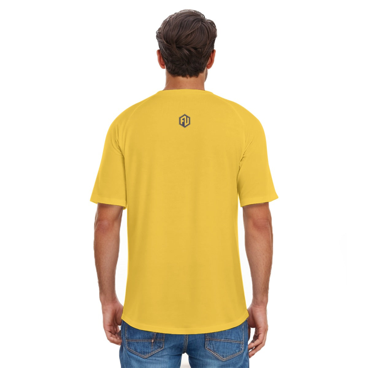 Men's Old School T-shirt