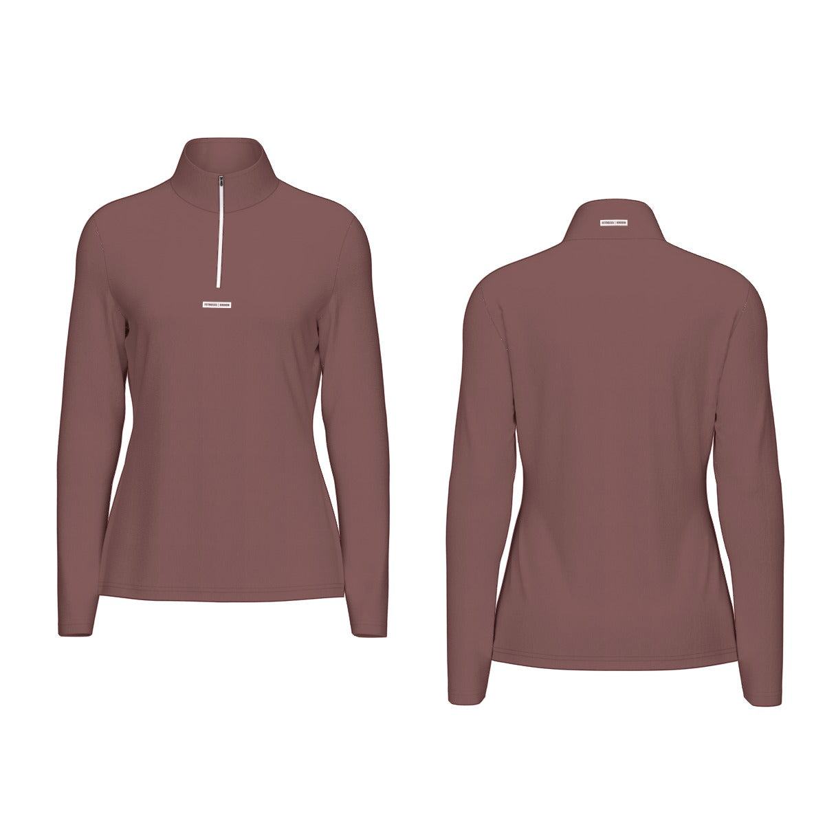 Women's Sports Collar Jersey