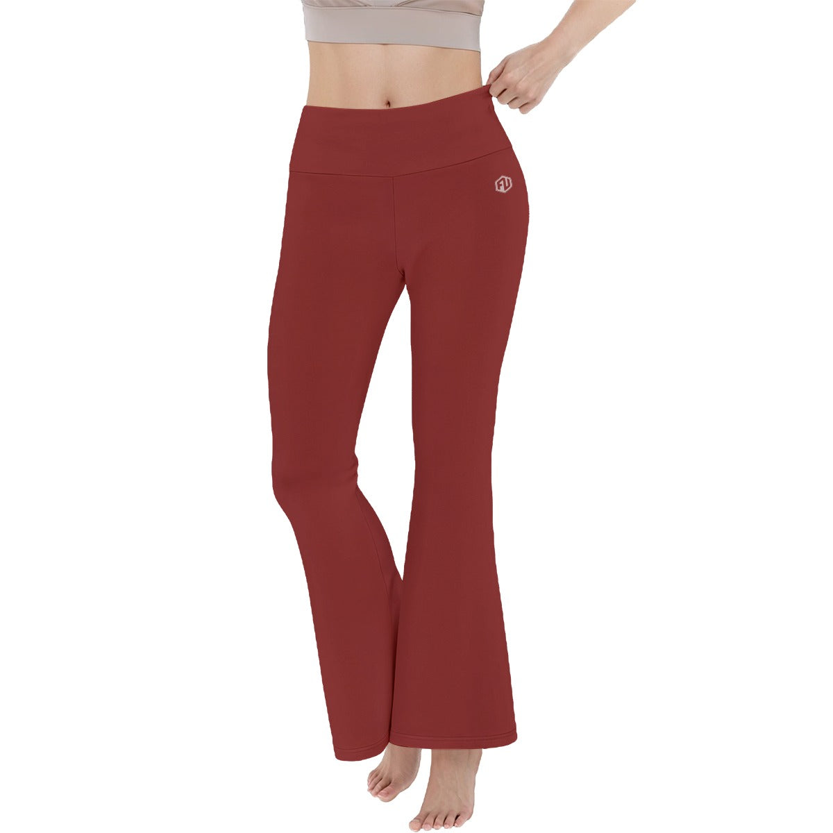 Women's High-Waisted Yoga Pants