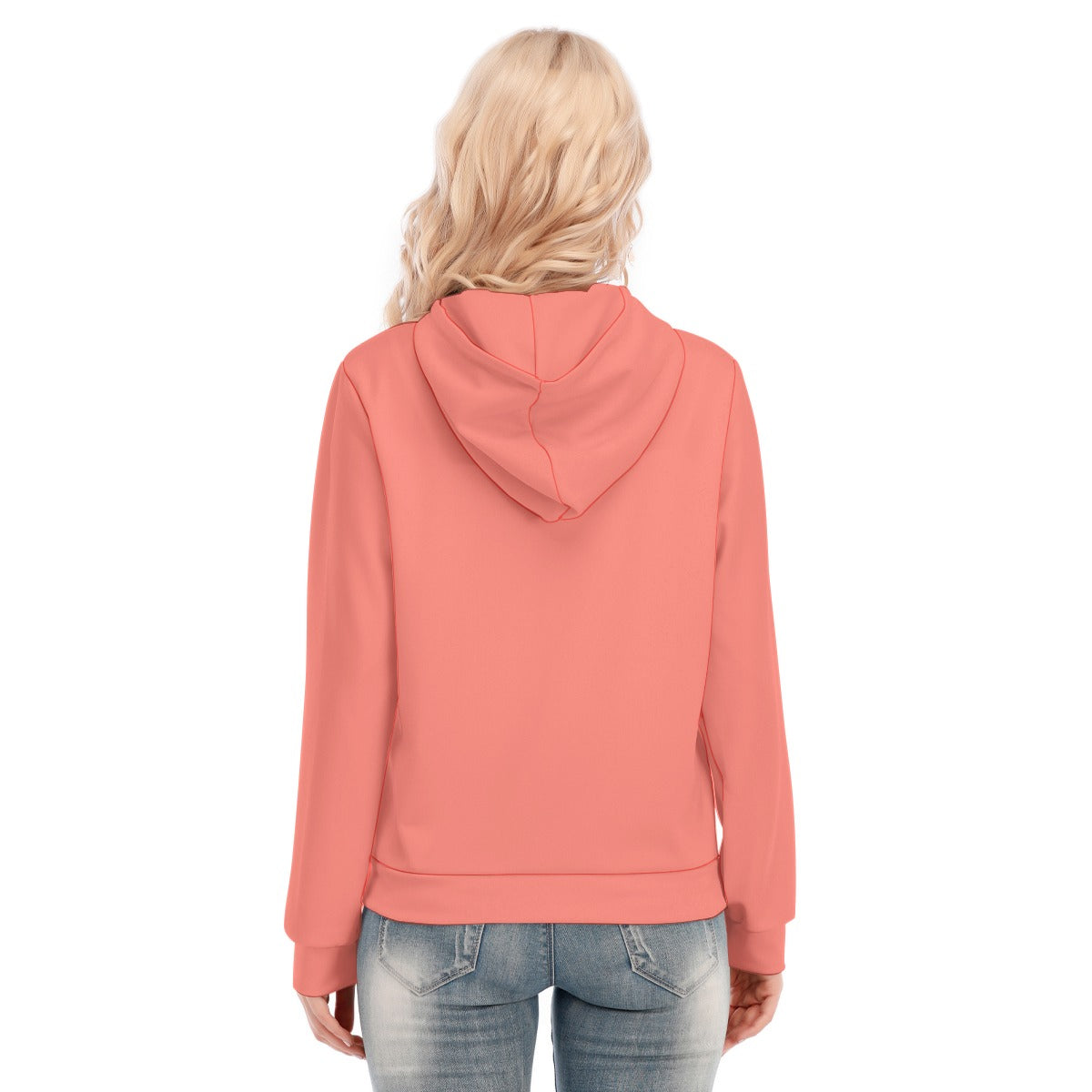 Women's Zip Up Hoodie
