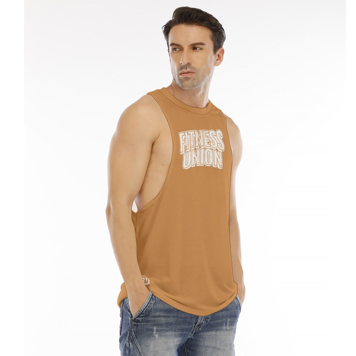 Men's Long Tank Top