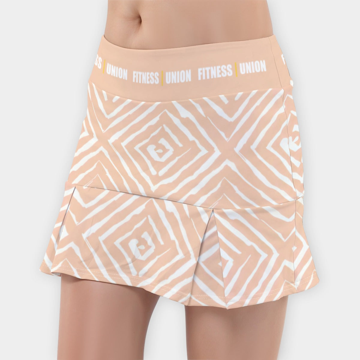 Women's Active Skort With Inner Shorts