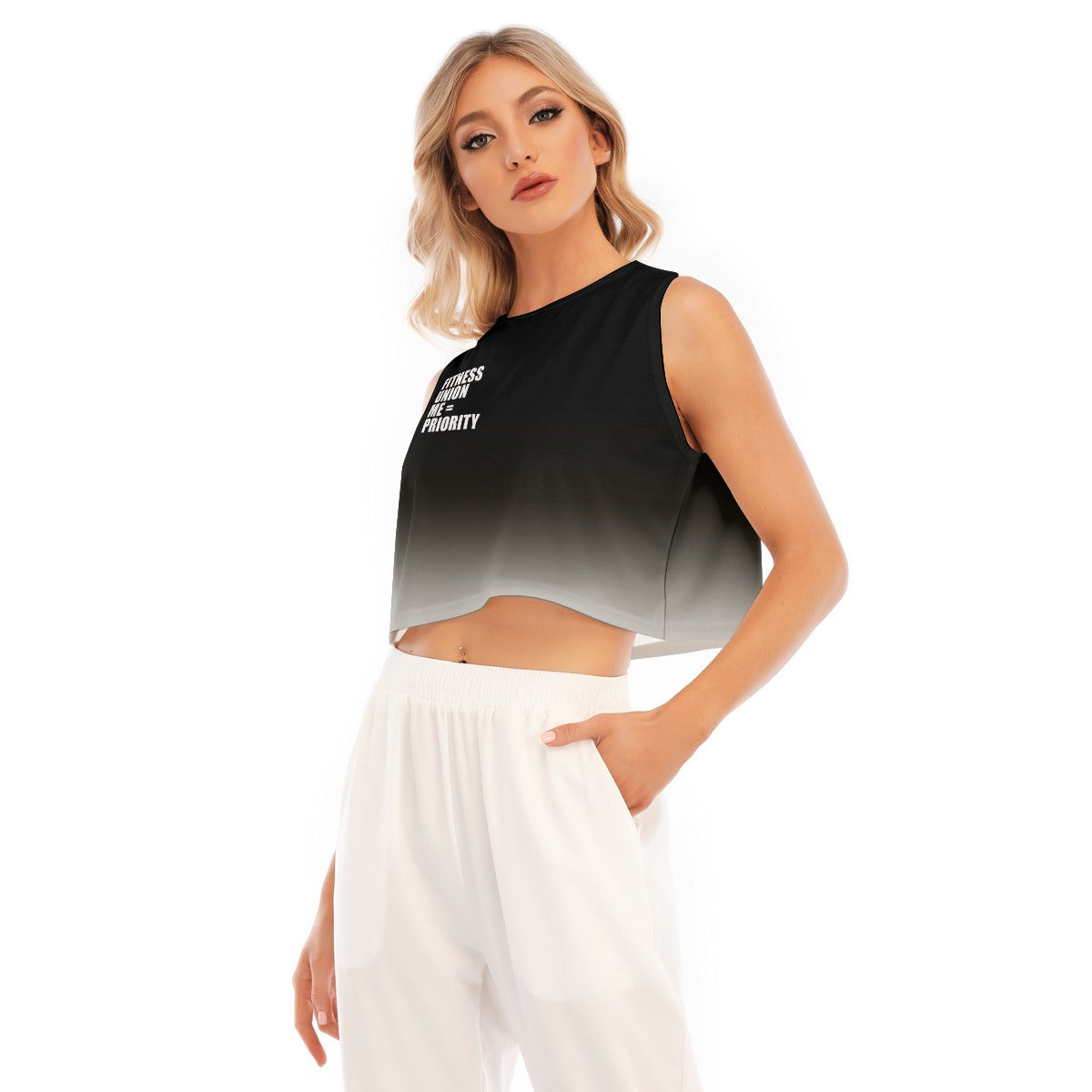 Women's Sleeveless T-Shirt