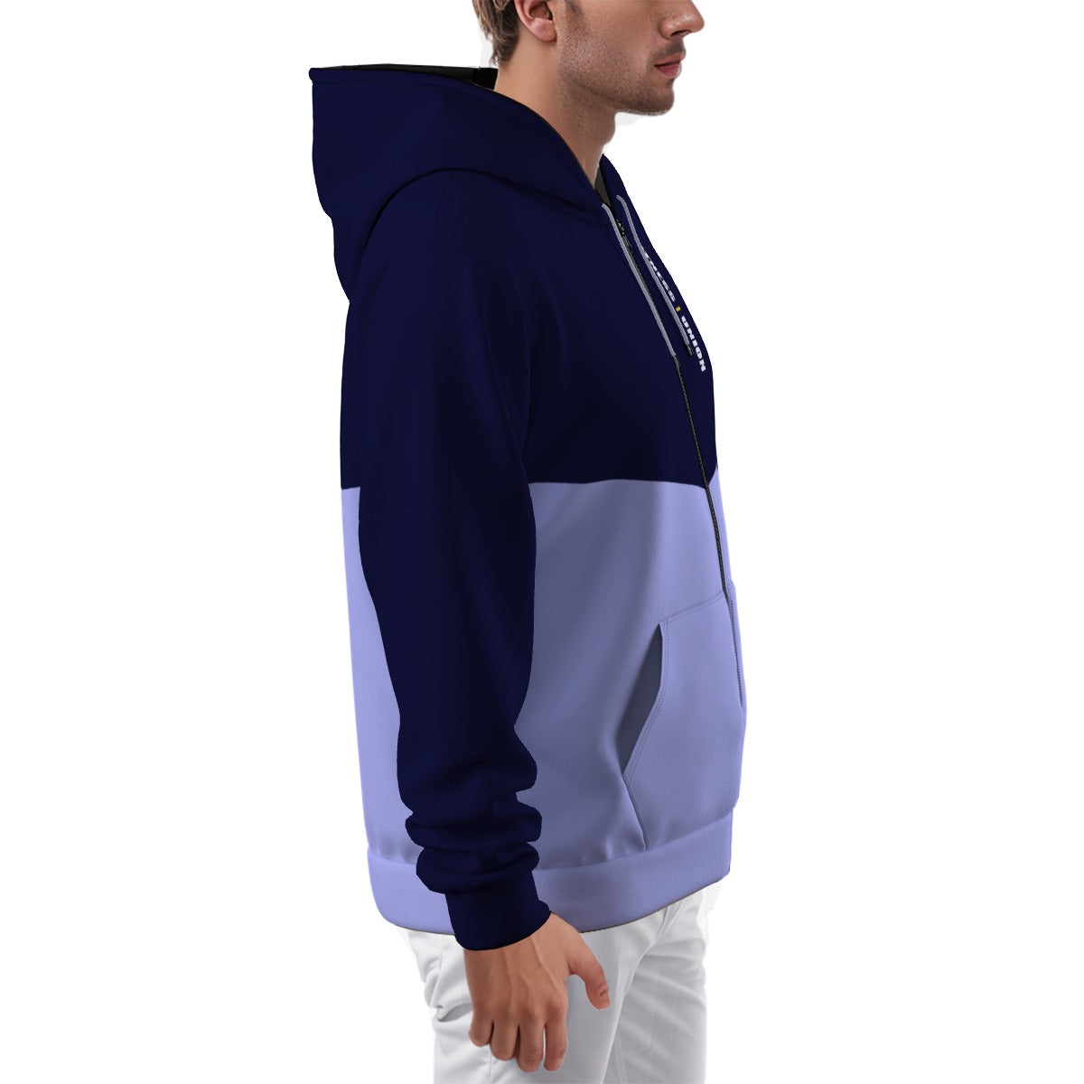 Men's Zip Up Hoodie