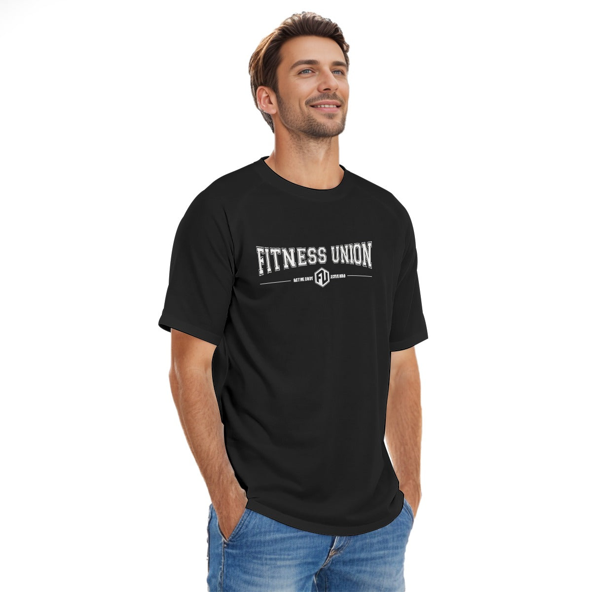 Men's Old School T-shirt