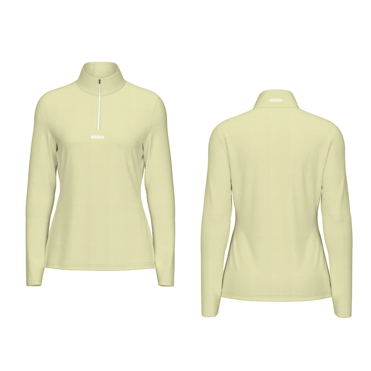 Women's Sports Collar Jersey