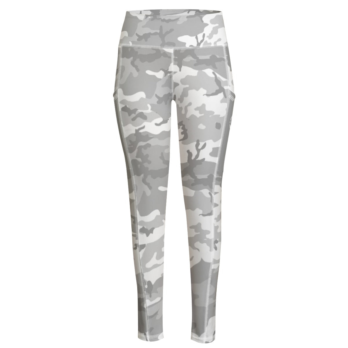 Women's Activewear Camo Leggings