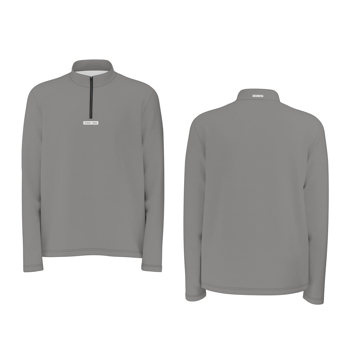 Men's Half Zip Pullover