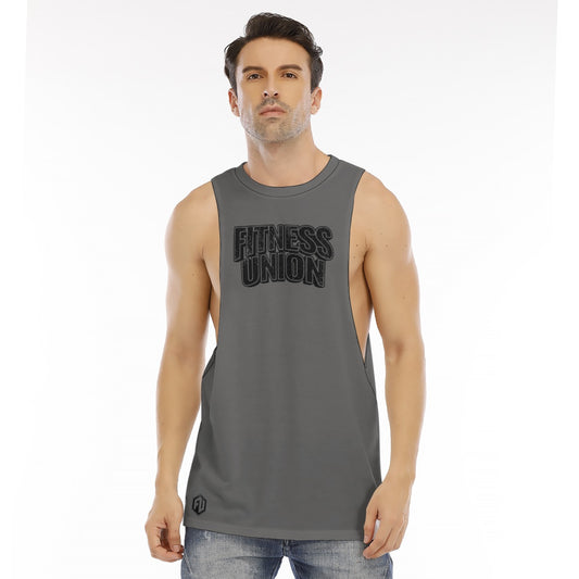 Men's Long Tank Top