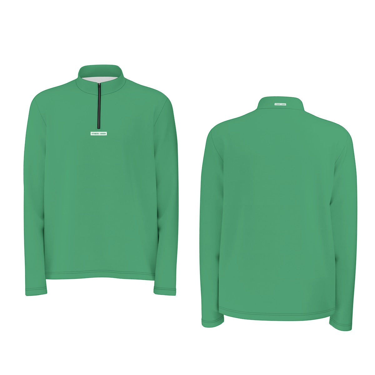 Men's Half Zip Pullover