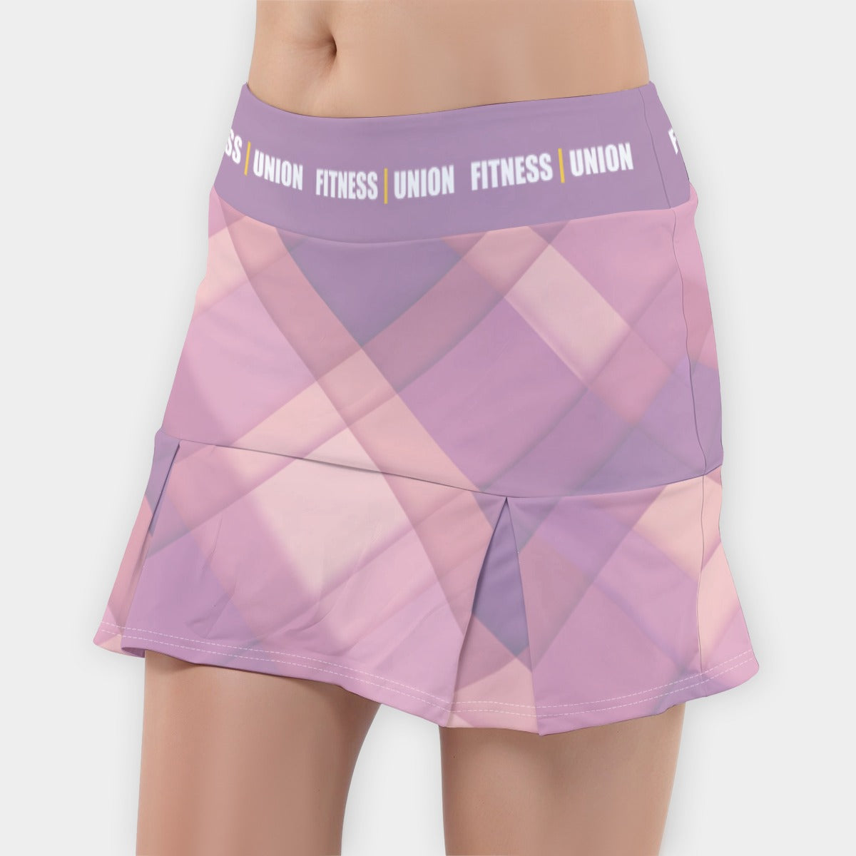 Women's Active Skort With Inner Shorts
