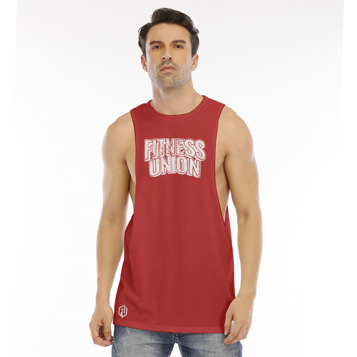 Men's Long Tank Top