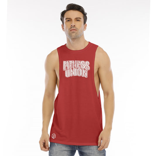 Men's Long Tank Top