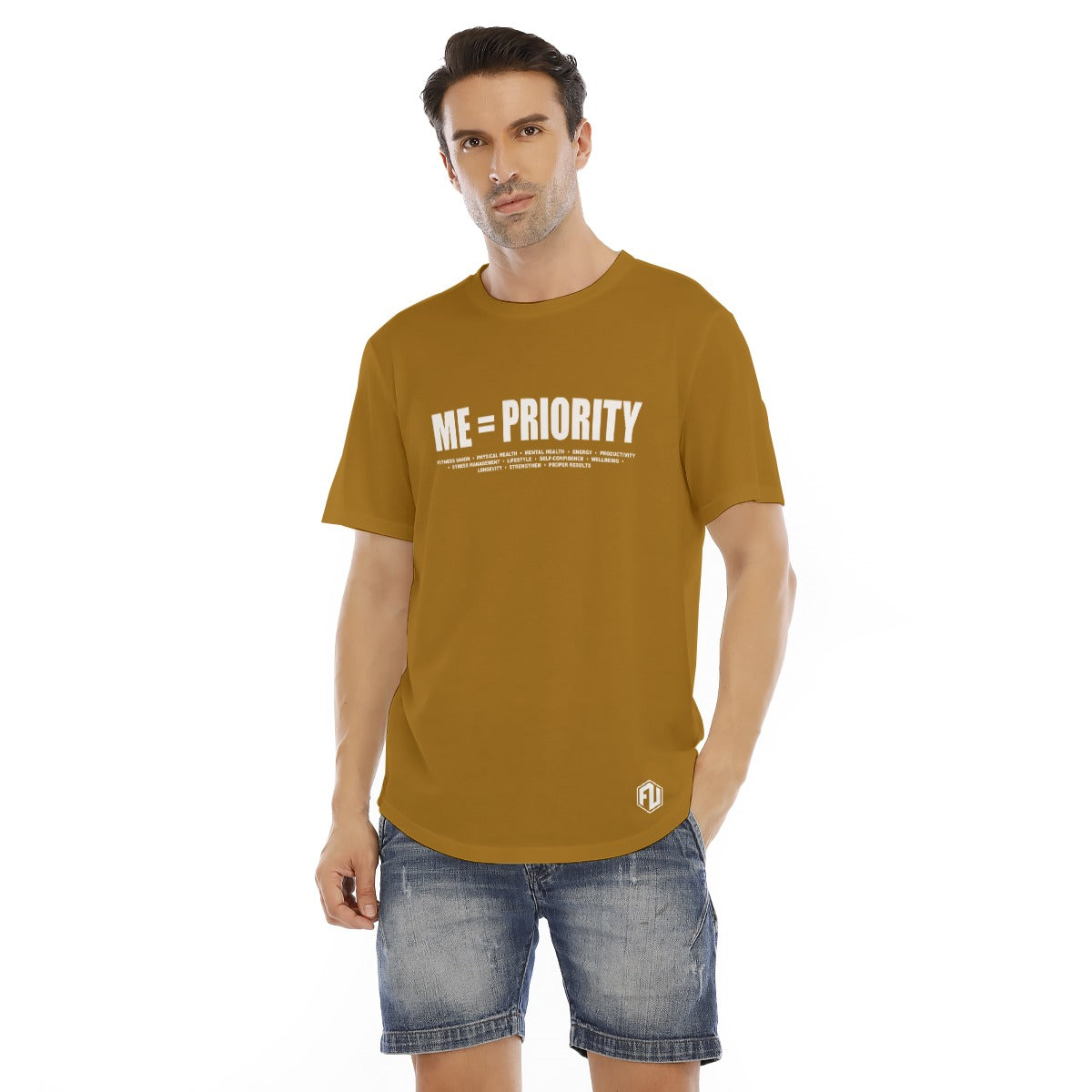 Men's Short Sleeve T-shirt