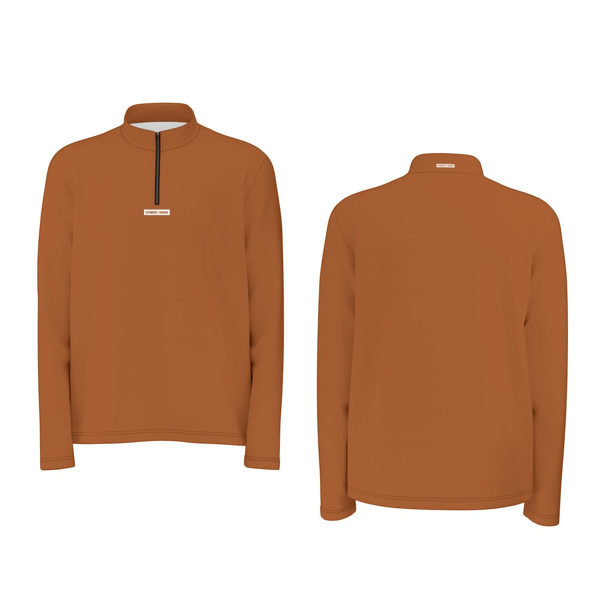 Men's Half Zip Pullover
