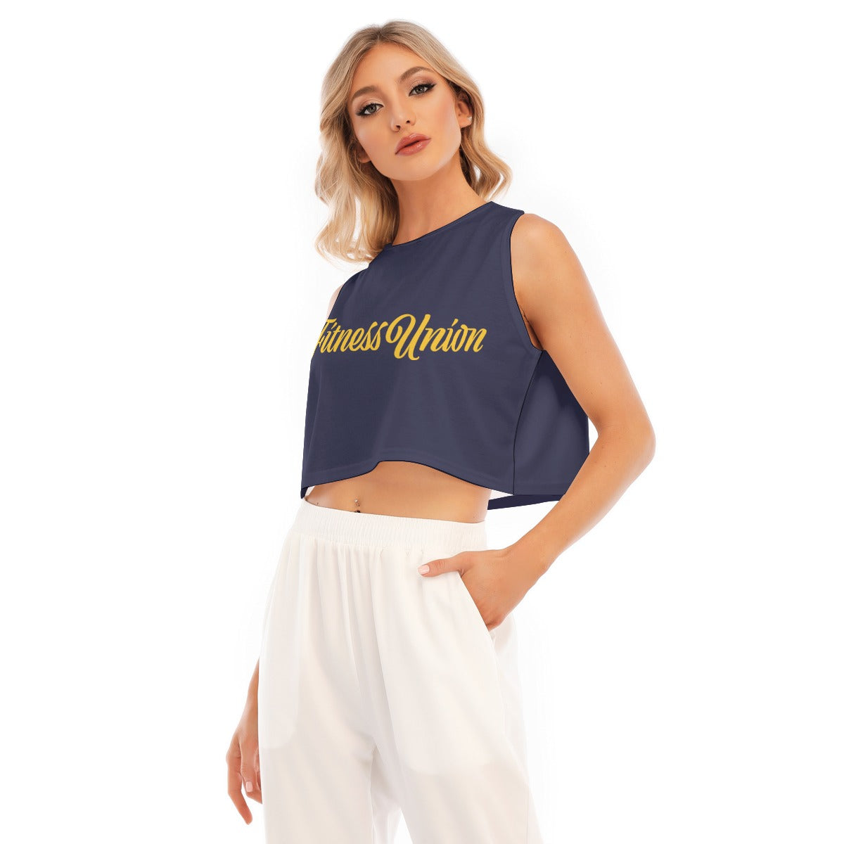 Women's Sleeveless T-Shirt