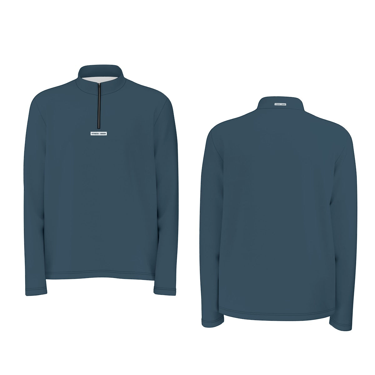 Men's Half Zip Pullover