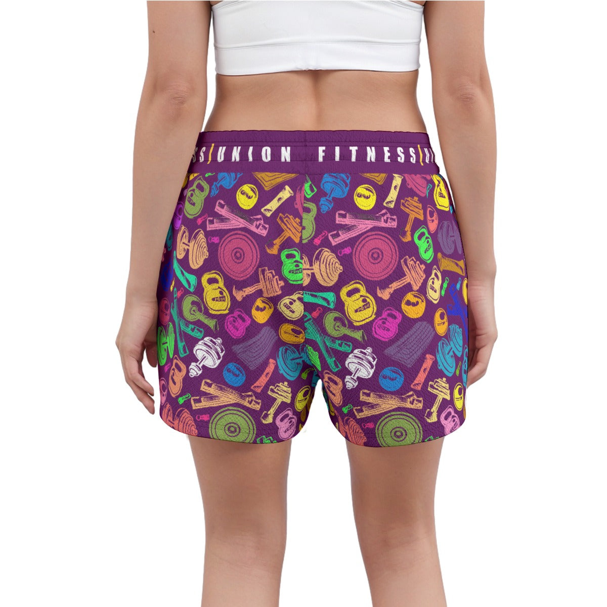 Women's TMT Shorts