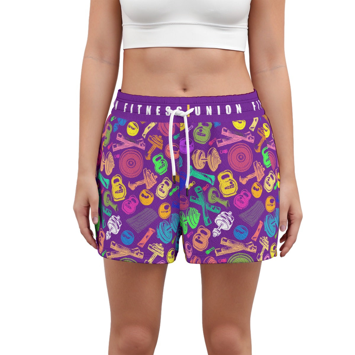 Women's TMT Shorts
