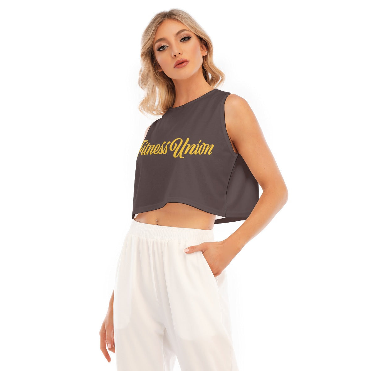 Women's Sleeveless T-Shirt