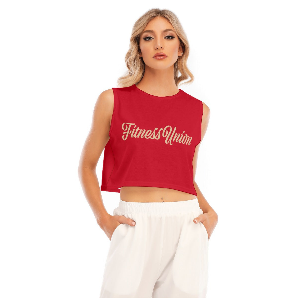 Women's Sleeveless T-Shirt